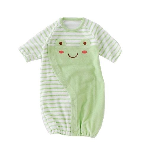 【現貨】日本 Chuckle Baby》50-100cm在家也要很可愛！包屁衣 / 連身衣