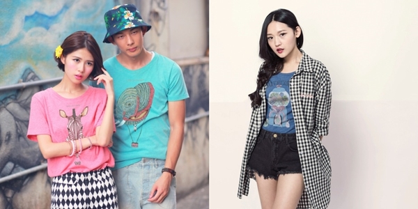 【預購】Fandora童趣短袖T恤✿台灣製造 純棉材質✿ 親子搭配好吸睛《三件免運》