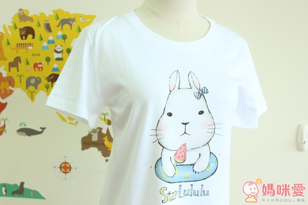 【預購】Fandora童趣短袖T恤✿台灣製造 純棉材質✿ 親子搭配好吸睛《三件免運》