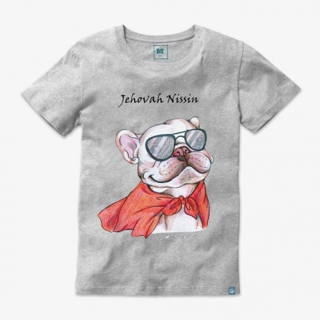 【預購】Fandora童趣短袖T恤✿台灣製造 純棉材質✿ 親子搭配好吸睛《三件免運》