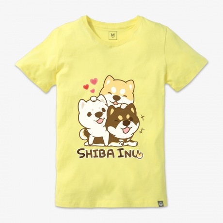 【預購】Fandora童趣短袖T恤✿台灣製造 純棉材質✿ 親子搭配好吸睛《三件免運》