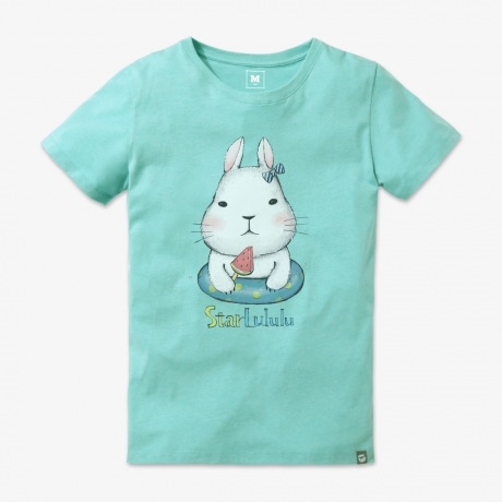 【預購】Fandora童趣短袖T恤✿台灣製造 純棉材質✿ 親子搭配好吸睛《三件免運》