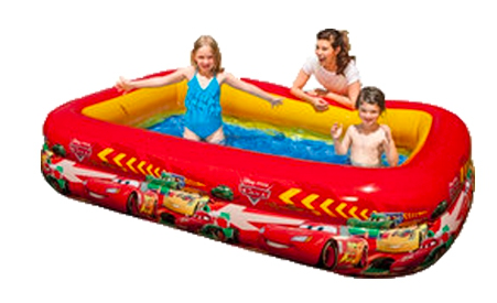 充氣式幼童戲水游泳池