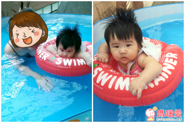 免充氣幼童戲水游泳池