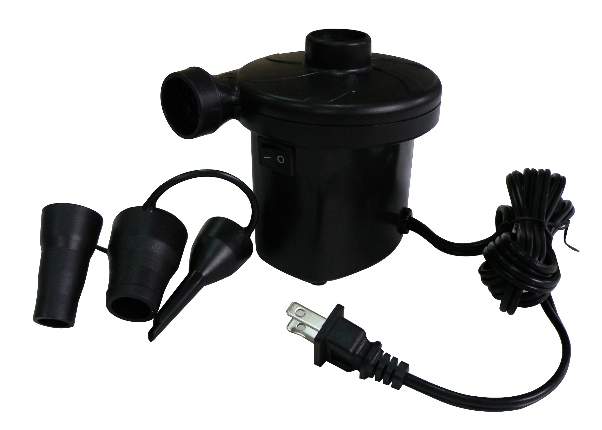 ★ 110V 電動充氣幫浦