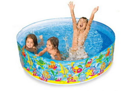 【美國INTEX】​可愛造型游泳池