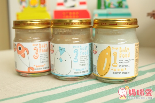 吃飽寶寶寶粥