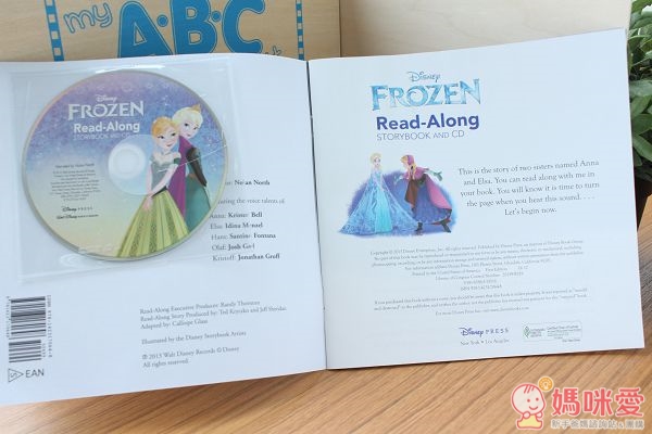 ★快樂學英文★迪士尼CD有聲書 / 粉紅豬小妹貼紙書 / 露露操作書♫ 多款組合優惠中