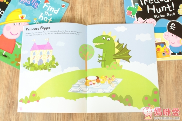 ★快樂學英文★迪士尼CD有聲書 / 粉紅豬小妹貼紙書 / 露露操作書♫ 多款組合優惠中