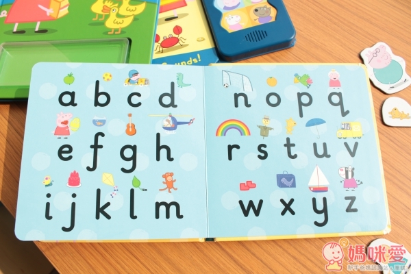 ★快樂學英文★迪士尼CD有聲書 / 粉紅豬小妹貼紙書 / 露露操作書♫ 多款組合優惠中