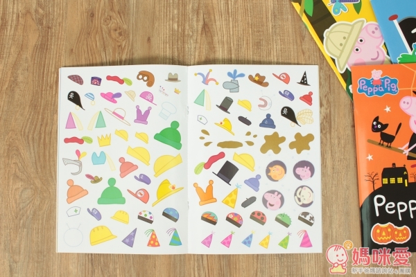 ★快樂學英文★迪士尼CD有聲書 / 粉紅豬小妹貼紙書 / 露露操作書♫ 多款組合優惠中