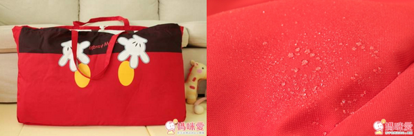 迪士尼 米奇 / 米妮睡袋 - 六件組