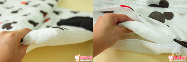 迪士尼 米奇 / 米妮睡袋 - 六件組