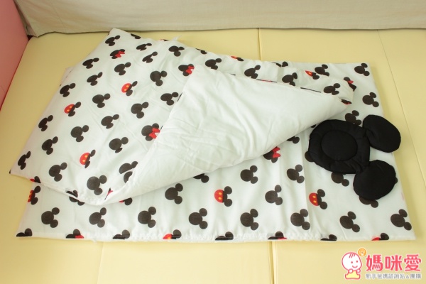 迪士尼 米奇 / 米妮睡袋 - 六件組