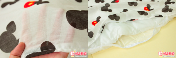 迪士尼 米奇 / 米妮睡袋 - 六件組