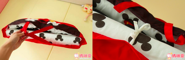 迪士尼 米奇 / 米妮睡袋 - 六件組