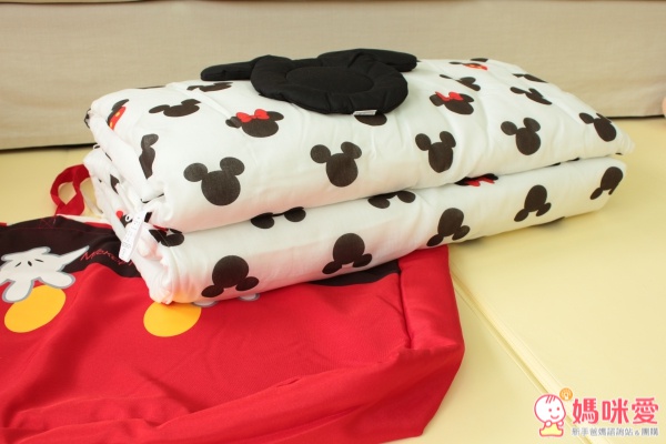迪士尼 米奇 / 米妮睡袋 - 六件組