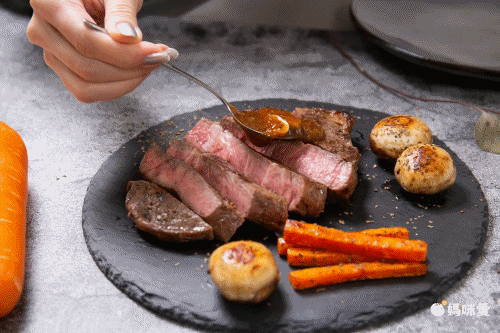 Prime沙朗心【華星牛排】肉汁濃郁滿溢 還有帶骨豬排/雞排