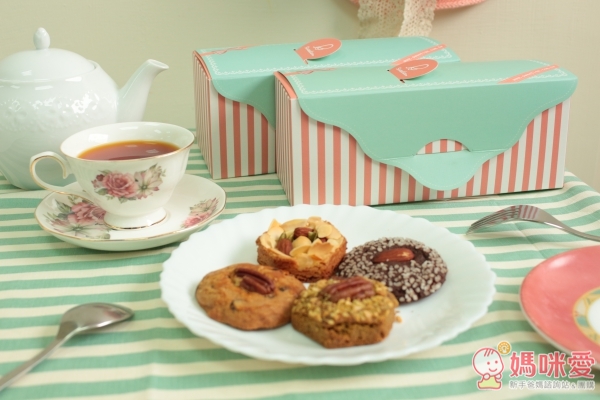 【預購】思唯甜Sweetian彌月禮盒 / 媽咪愛限定下午茶❤純手工製作、嚴選食材 傳達濃濃幸福