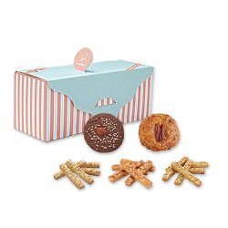 【預購】思唯甜Sweetian彌月禮盒 / 媽咪愛限定下午茶❤純手工製作、嚴選食材 傳達濃濃幸福