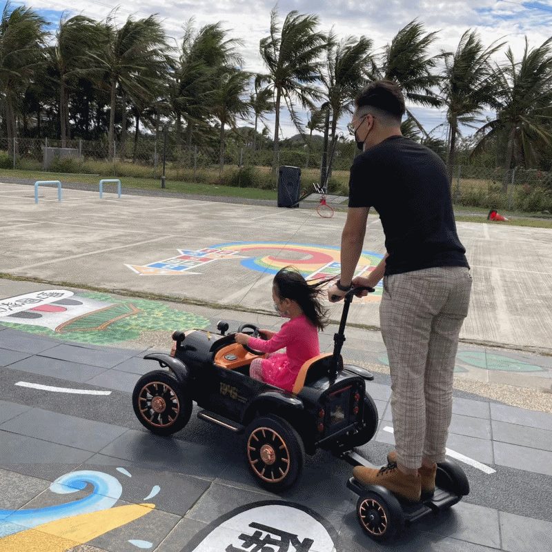 戀戀星辰湖畔莊園星光館 - 平日入住-花園家庭四人房含四客早餐住宿券-優惠效期至 2024/02/28