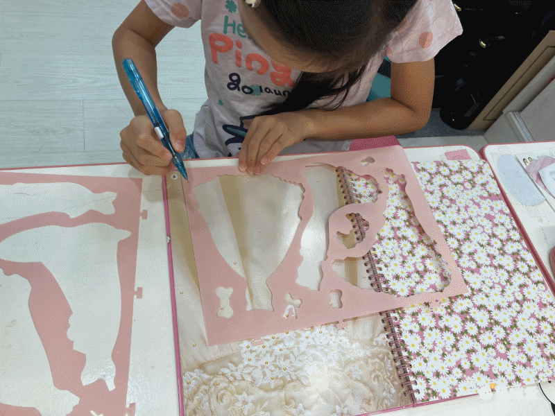 TOYTRON - WE DREAM小小設計師系列-法國瓢蟲少女LadyBug