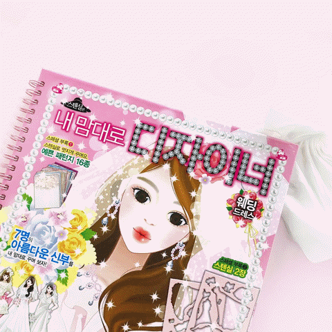 TOYTRON - WE DREAM小小設計師系列-法國瓢蟲少女LadyBug