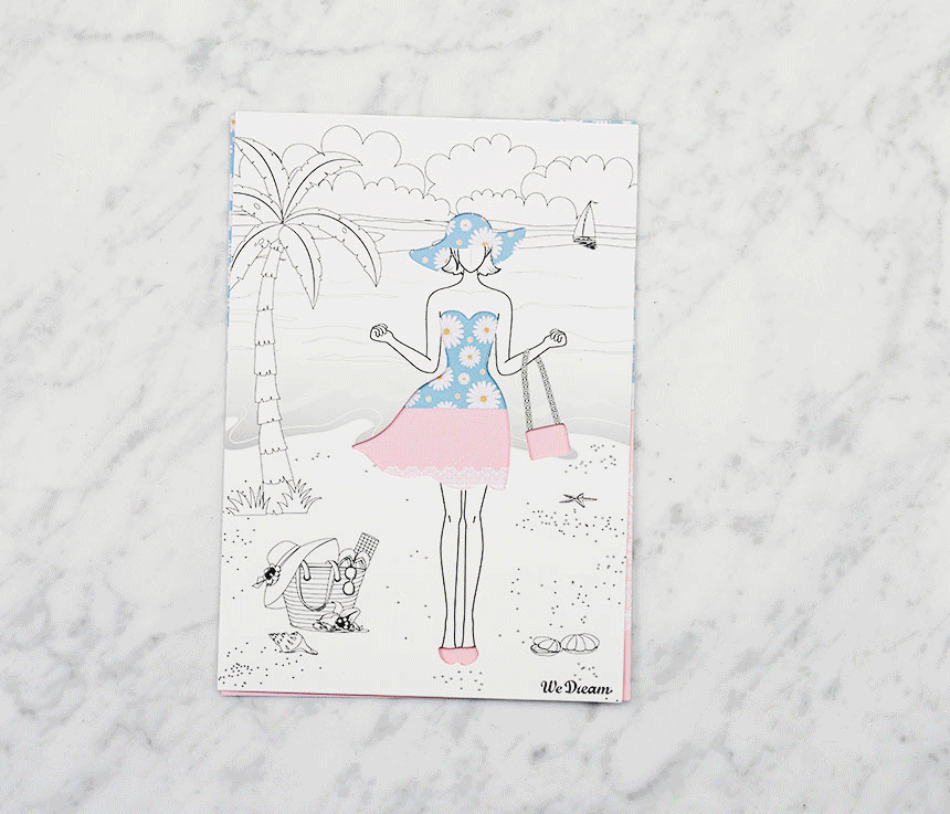 TOYTRON - WE DREAM小小設計師系列-法國瓢蟲少女LadyBug