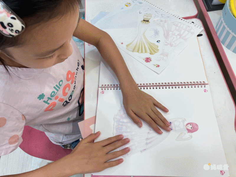 TOYTRON - WE DREAM小小設計師系列-法國瓢蟲少女LadyBug