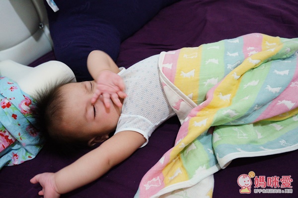 Yimono 不二屋六層紗呼吸被