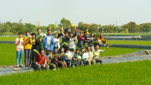 友善大地 有機飲食 / 蔬果