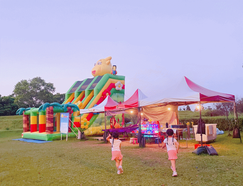 #線上旅展3.4折【南方莊園渡假飯店】平日升等家庭房