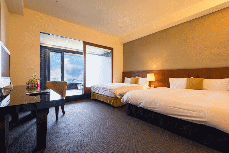 #線上旅展3.4折【南方莊園渡假飯店】平日升等家庭房