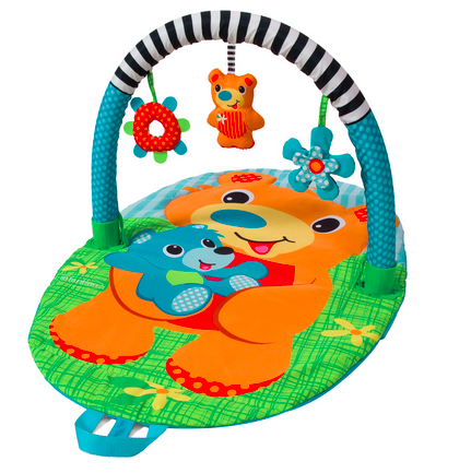 美國 infantino 寶寶活動遊戲墊