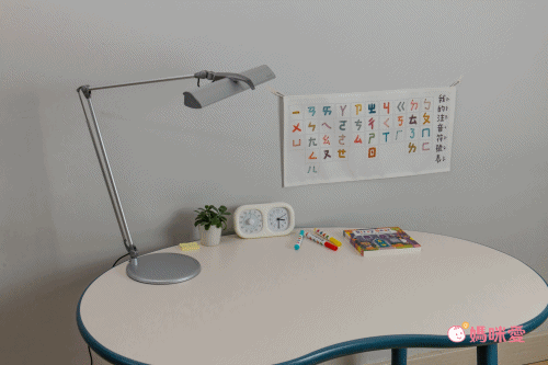 挑戰全網最低價【DEXLIGHT雙臂LED護眼檯燈】360°自由伸縮