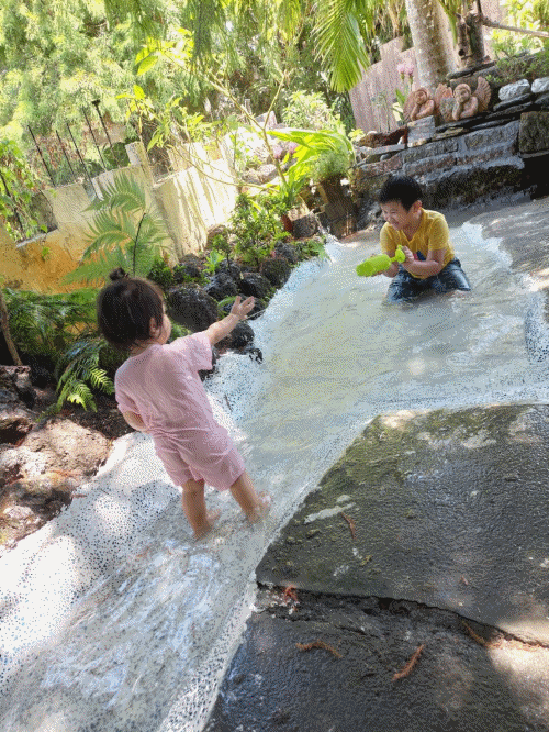 芯園 我的夢中城堡 - 『媽咪愛特談』雙人平日住宿券含2客早餐