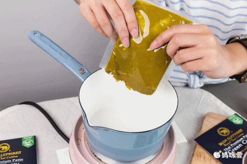 買1送1、任選再9折！米其林認證【藍象】泰式咖哩｜清邁湯麵