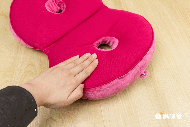 知名整骨師監製 【日本 COGIT】腰痛對策坐墊