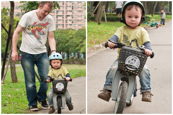 【免運預購中】德國 First Bike 滑步車 ♫ 小童的第一台車!滑出穩穩平衡感