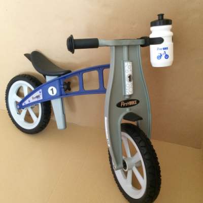 【免運預購中】德國 First Bike 滑步車 ♫ 小童的第一台車!滑出穩穩平衡感