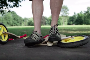 【免運預購中】​德國 First Bike 滑步車 ♫ 小童的第一台車！滑出穩穩平衡感