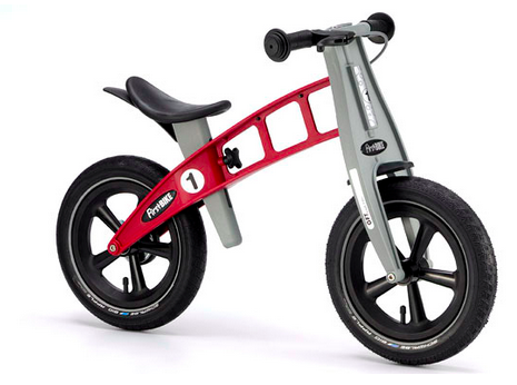 【免運預購中】​德國 First Bike 滑步車 ♫ 小童的第一台車！滑出穩穩平衡感