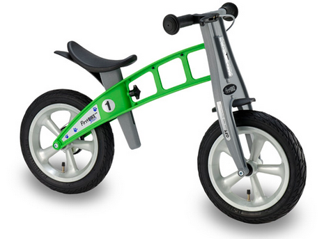 【免運預購中】​德國 First Bike 滑步車 ♫ 小童的第一台車！滑出穩穩平衡感