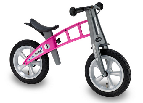 【免運預購中】​德國 First Bike 滑步車 ♫ 小童的第一台車！滑出穩穩平衡感