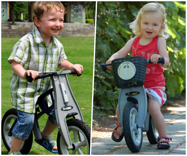 【免運預購中】德國 First Bike 滑步車 ♫ 小童的第一台車!滑出穩穩平衡感