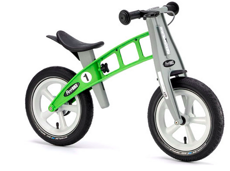 【免運預購中】​德國 First Bike 滑步車 ♫ 小童的第一台車！滑出穩穩平衡感