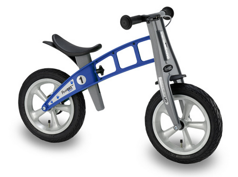 【免運預購中】​德國 First Bike 滑步車 ♫ 小童的第一台車！滑出穩穩平衡感