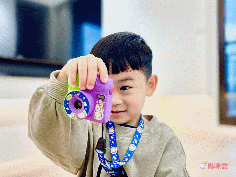 Hong Man - 迪士尼系列兒童數位照相機-冰雪奇緣