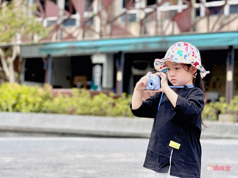 Hong Man - 三麗鷗系列兒童數位相機-甜點大耳狗喜拿