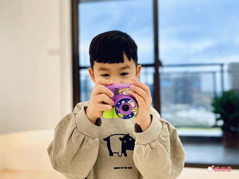 Hong Man - 迪士尼系列兒童數位照相機-冰雪奇緣